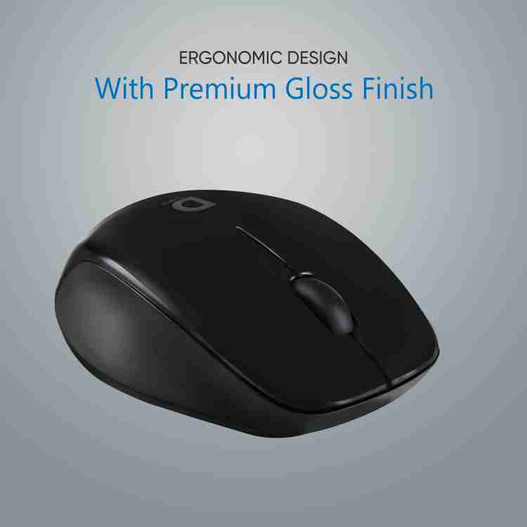 Dell Exclusive D SELECT DS320 1200DPI USB Wireless Mouse - tpstech.in