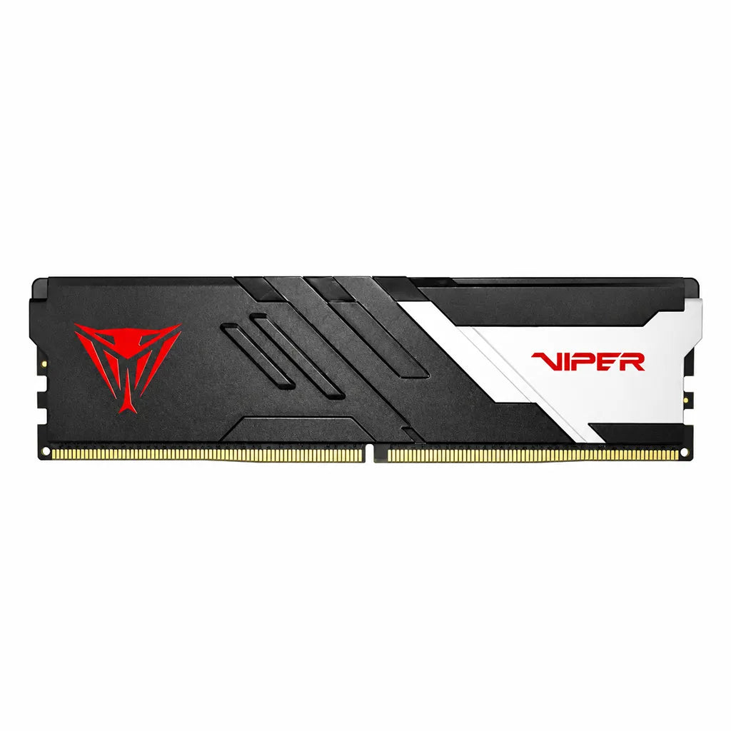 Patriot Viper Venom 16GB DDR5 6000MHz CL30 Desktop RAM Front Profile -tpstech.in