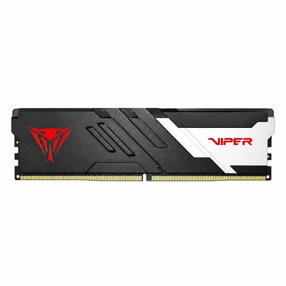 Patriot Viper Venom 16GB DDR5 6000MHz CL30 Desktop RAM Front Profile -tpstech.in