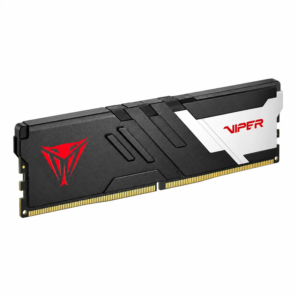 Patriot Viper Venom 16GB DDR5 6000MHz CL30 Desktop RAM Left Angular View -tpstech.in