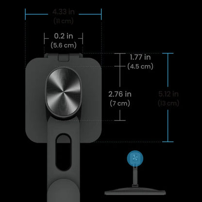 BenQ PD3205UA 32" UHD 60Hz Ergo Arm 4K USB-C Designer Monitor with Built-in Speaker