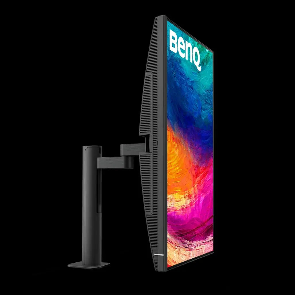 BenQ PD3205UA 32" UHD 60Hz Ergo Arm 4K USB-C Designer Monitor with Built-in Speaker