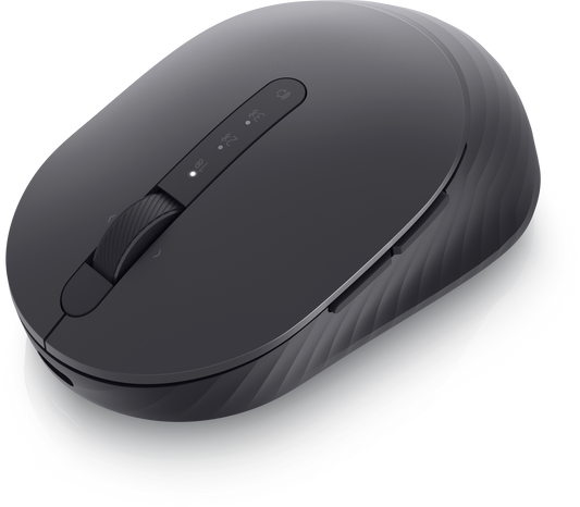 Dell MS7421W Premier Rechargeable 4000DPI Bluetooth 2.4GHz Wireless Optical Mouse - Graphite Black