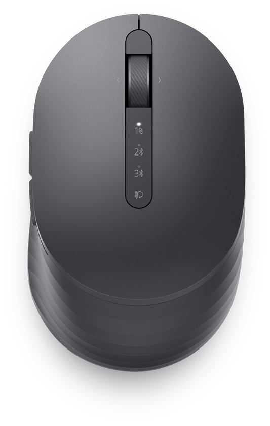 Dell MS7421W Premier Rechargeable 4000DPI Bluetooth 2.4GHz Wireless Optical Mouse - Graphite Black