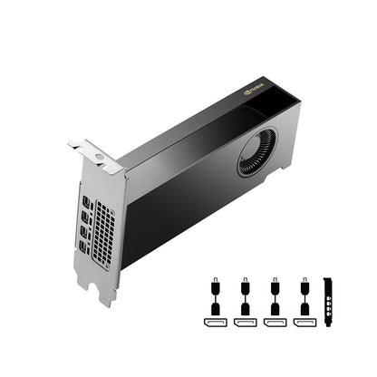 PNY NVIDIA RTX 2000 16GB Ada Generation 128 Bit Professional Graphics Card