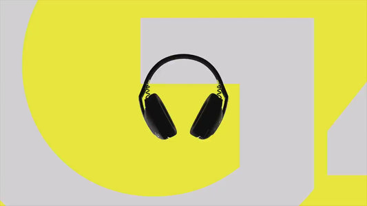 Logitech G Series G435 Ultra-light Wireless Bluetooth Over Ear Gaming Headset - Black