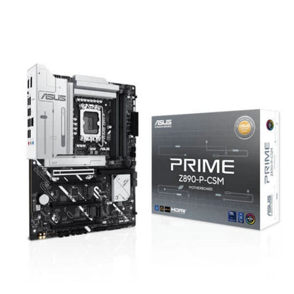 Asus Prime Z890-P-CSM DDR5 LGA1851 ATX Motherboard-Tpstech.in