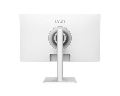 MSI Modern MD272XPW 27" FHD 100Hz 4ms IPS Built-in-Speaker Monitor-White