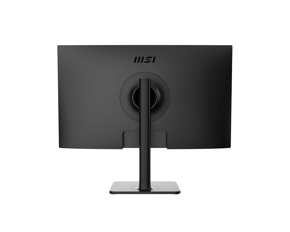 MSI Modern MD272XP 27" FHD 100Hz IPS Built-in-Speaker Monitor-Black