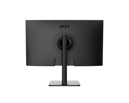 MSI Modern MD272XP 27" FHD 100Hz IPS Built-in-Speaker Monitor-Black