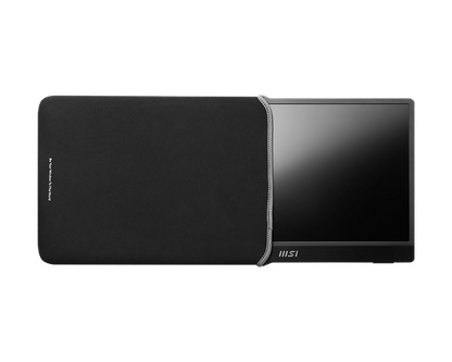 MSI PRO MP161 E2 15.6" Full-HD IPS 60Hz Portable Ultra-Slim with speaker Monitor