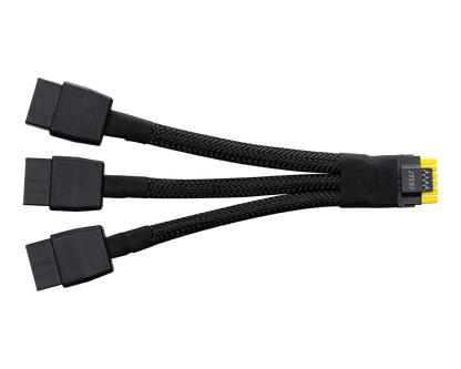 MSI GeForce RTX 5080 16G VENTUS 3X OC GDDR7 Triple Fan Graphics Card