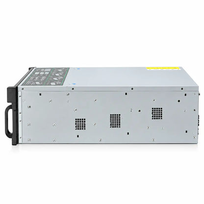 ProLab Design PL-465-24 4U rackmount server chassis side view with rackmount design -tpstech.in