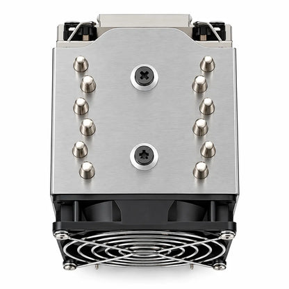 ProLab Design PL-LGA4677-4U CPU Cooler for 4U Chassis Top View - tpstech.in