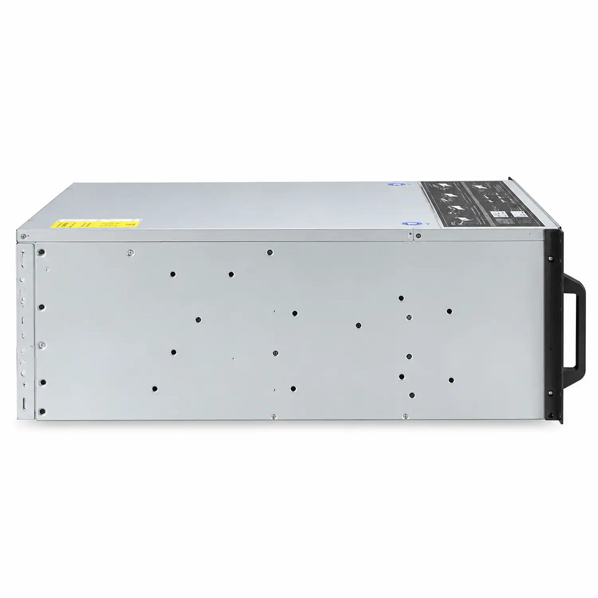 ProLab Design PL-S665-48 6U Rackmount Server Chassis side profile view -tpstech.in