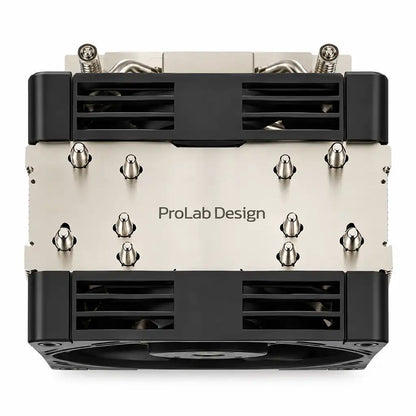ProLab Design PL-SP5-4UD 4U Server CPU Cooler for AMD SP5 420W TDP Top Plate View - tpstech.in