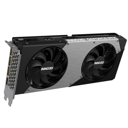INNO3D GeForce RTX 5060 Ti 16GB TWIN X2 GDDR7 Graphics Card