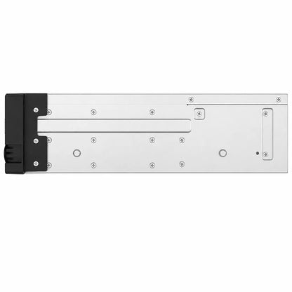 QNAP TS-855eU-RP-8G 8 Bay High Speed 2U Short Depth Rackmount NAS reverse side view-tpstech.in
