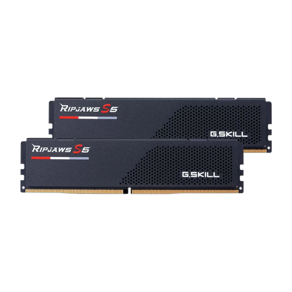 G.Skill Ripjaws S5 64GB (2x32GB) DDR5 RAM 6400MHz CL32 Desktop Memory