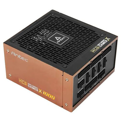 Repacked Antec HCG1000 Extreme 1000W Gold Fully Modular PSU Isometric View tpstech.in