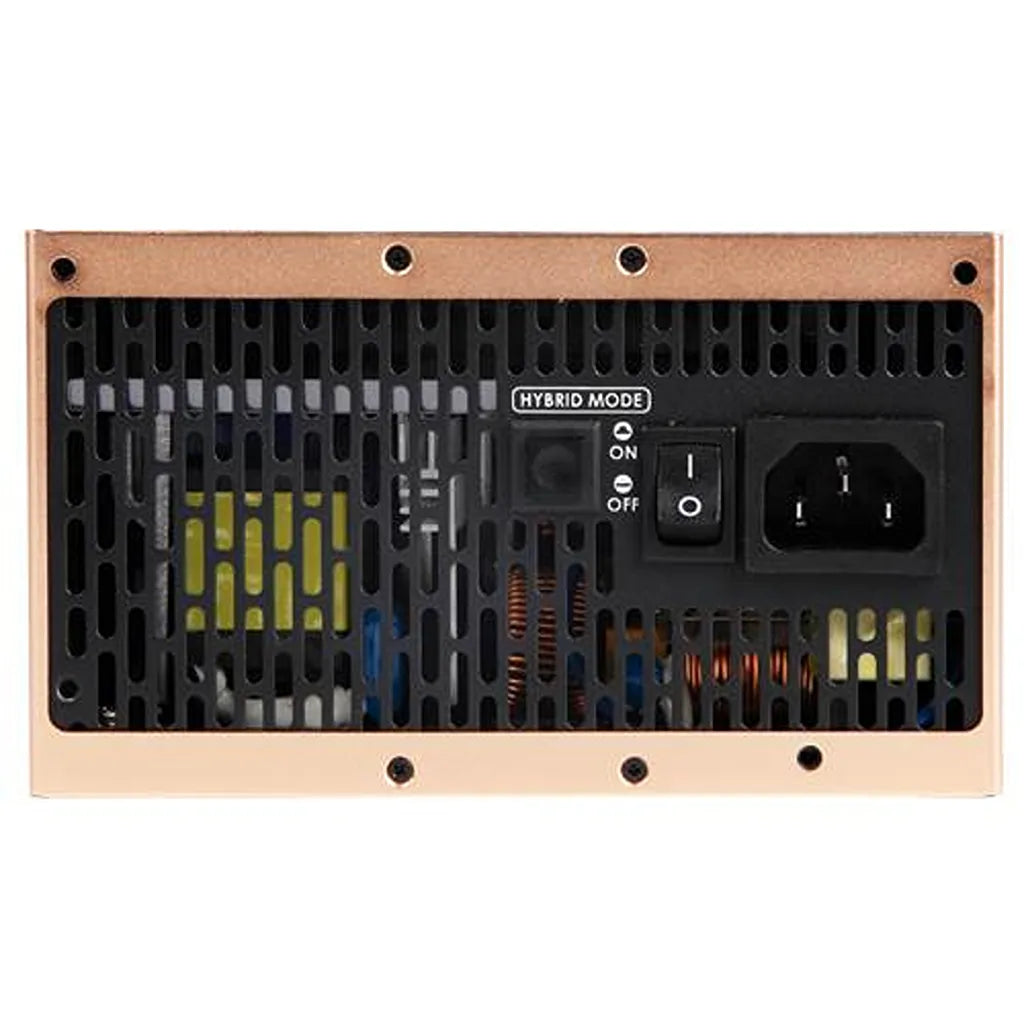 Repacked Antec HCG1000 Extreme 1000W PSU AC Power Socket with Hybrid Mode Switch tpstech.in