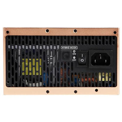 Repacked Antec HCG1000 Extreme 1000W PSU AC Power Socket with Hybrid Mode Switch tpstech.in