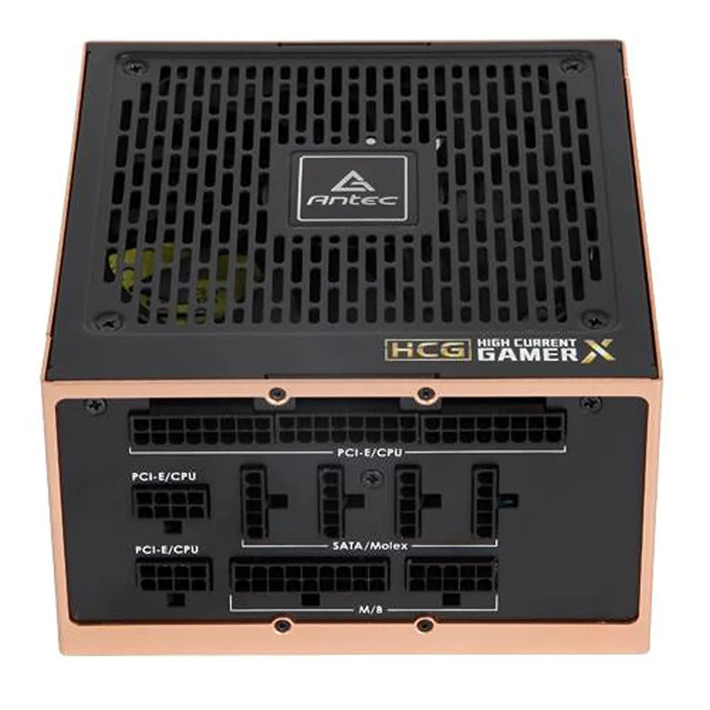 Repacked Antec HCG1000 Extreme 1000W 80 Plus Gold Modular PSU Top Fan and Ports tpstech.in