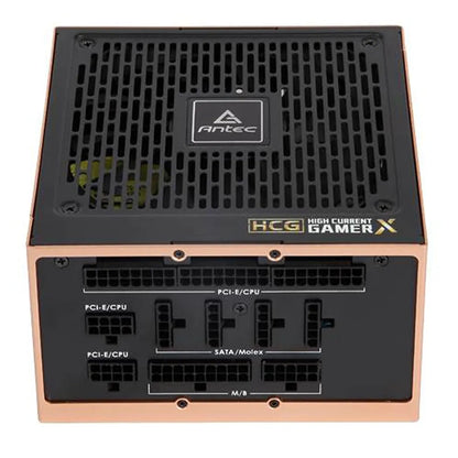 Repacked Antec HCG1000 Extreme 1000W 80 Plus Gold Modular PSU Top Fan and Ports tpstech.in