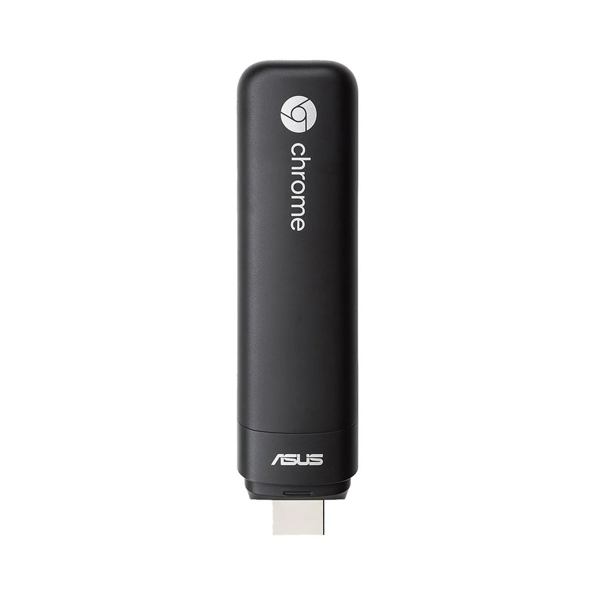 Repacked ASUS Chromebit CS10 Mini PC with Chrome OS for HDMI displays front top-down view -tpstech.in
