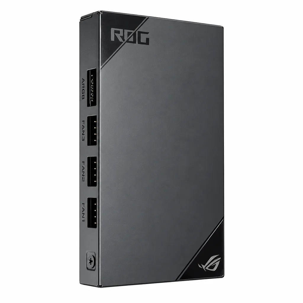 Repacked ASUS ROG RYUJIN II 360 ARGB Liquid CPU Cooler with 3.5-inch LCD ARGB and PWM fan controller hub -tpstech.in