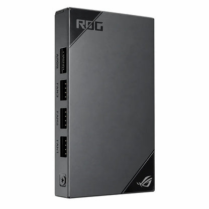 Repacked ASUS ROG RYUJIN II 360 ARGB Liquid CPU Cooler with 3.5-inch LCD ARGB and PWM fan controller hub -tpstech.in