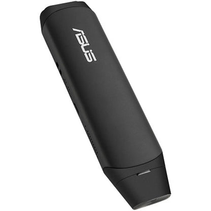 Repacked ASUS VivoStick PC TS10 Mini PC for HDMI Displays top angle view -tpstech.in