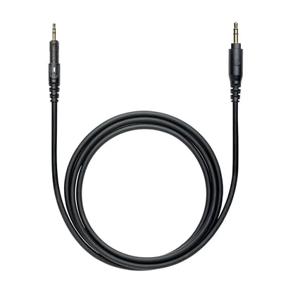 Repacked Audio-Technica ATH-M50x Professional Monitor Headphones Detachable 3.5mm Audio Cable -tpstech.in