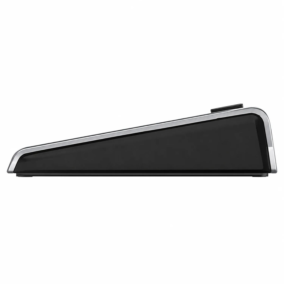 Side profile of Repacked Belkin INC004 USB-C 11-in-1 Multiport Dock showcasing ergonomic laptop stand angle -tpstech.in