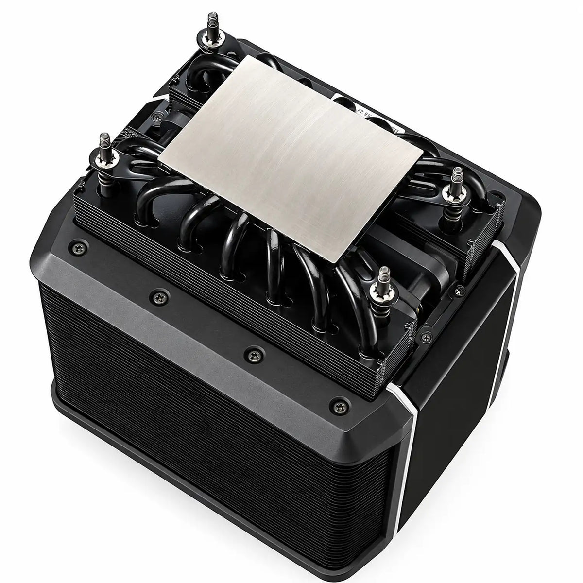 Repacked Cooler Master Wraith Ripper AMD TR4 CPU Air Cooler full coverage nickel plated copper contact base -tpstech.in