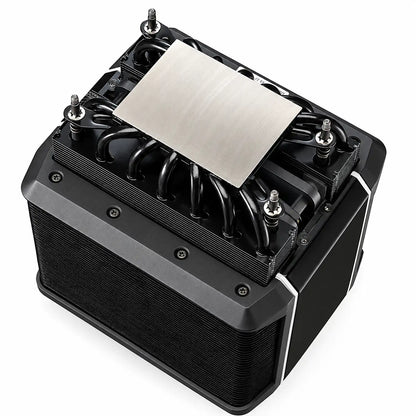 Repacked Cooler Master Wraith Ripper AMD TR4 CPU Air Cooler full coverage nickel plated copper contact base -tpstech.in
