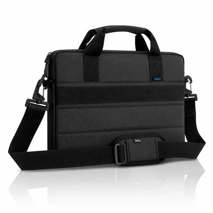 Repacked Dell CV5623 Laptop Sleeve Back View with Trolley Strap and Shoulder Belt -tpstech.in