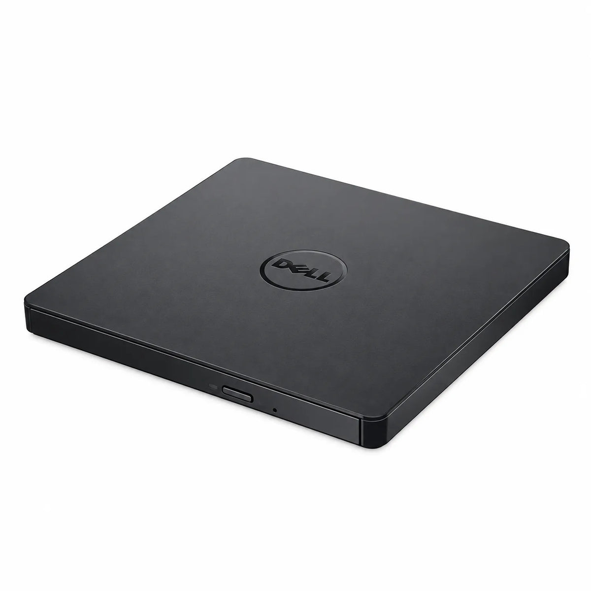 Repacked Dell GP61NB60 External DVD-RW Drive USB 2.0 isometric view with eject button -tpstech.in