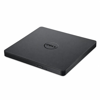 Repacked Dell GP61NB60 External DVD-RW Drive USB 2.0 isometric view with eject button -tpstech.in