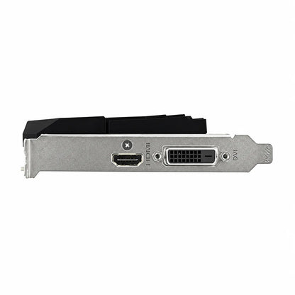 HDMI and DVI-D output ports of Repacked Gigabyte Nvidia GeForce GT 1030 OC 2GB GDDR5 Graphics Card -tpstech.in