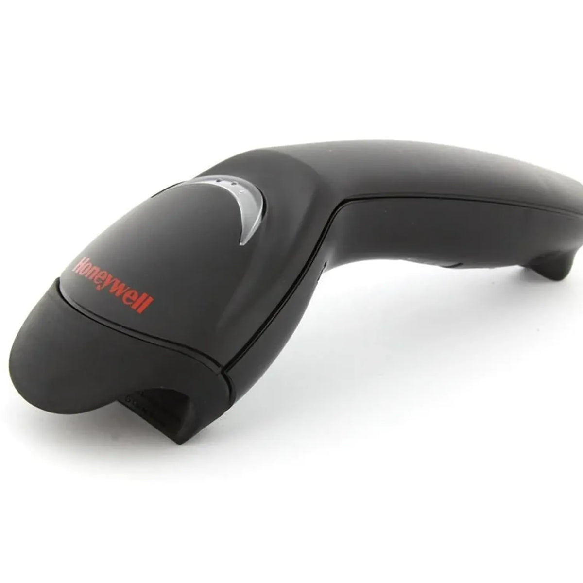 Repacked Honeywell Eclipse 5145 Single-Line Laser Barcode Scanner Perspective Angled View tpstech.in