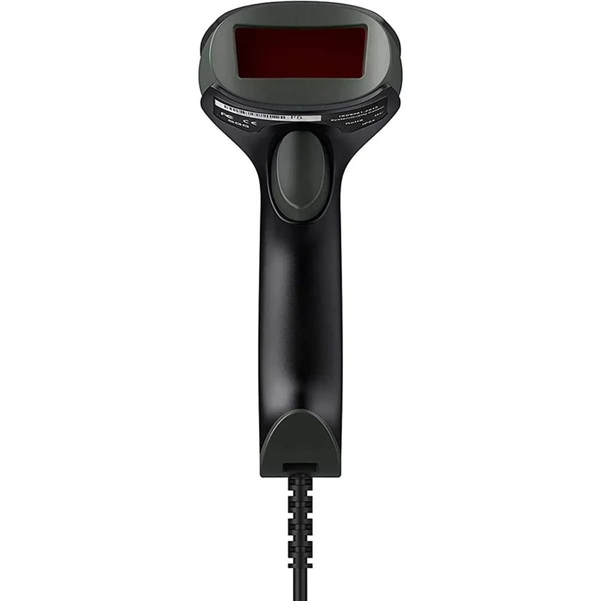 Repacked Honeywell Eclipse 5145 USB 1D Laser Barcode Scanner Front Sensor and Trigger View tpstech.in