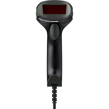 Repacked Honeywell Eclipse 5145 USB 1D Laser Barcode Scanner Front Sensor and Trigger View tpstech.in