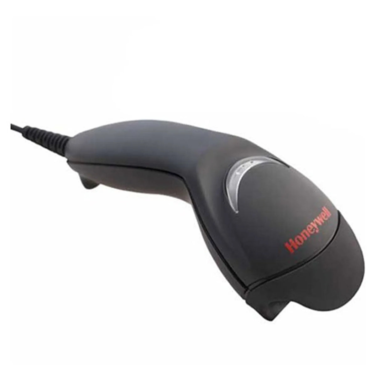 Repacked Honeywell Eclipse 5145 Handheld USB Laser Barcode Reader Angled View tpstech.in