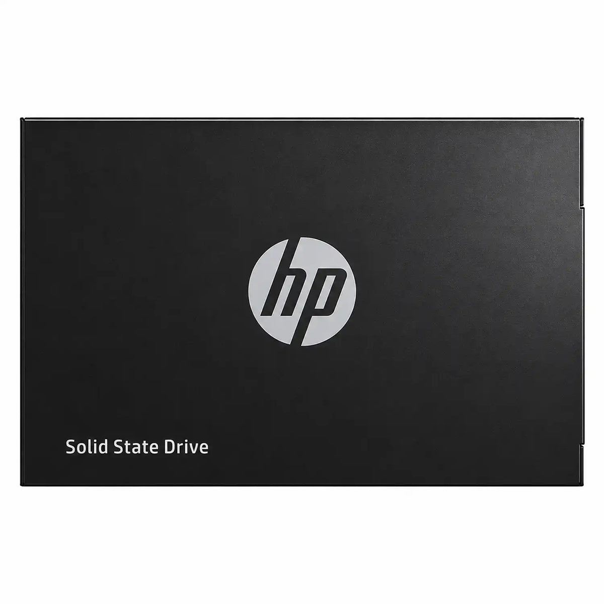 Repacked HP S700 500GB SATA SSD 2.5-Inch High Speed Storage front straight view -tpstech.in