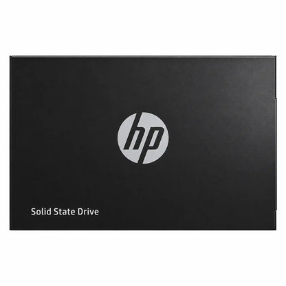 Repacked HP S700 500GB SATA SSD 2.5-Inch High Speed Storage front straight view -tpstech.in
