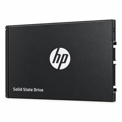 Repacked HP S700 500GB SATA SSD 2.5-Inch High Speed Storage side profile showing SATA interface connector -tpstech.in