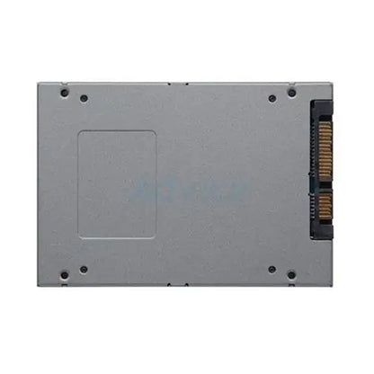 Repacked Kingston 120GB SATA 3 Internal SSD for Laptop and Desktop flat back casing view with connector side -tpstech.in