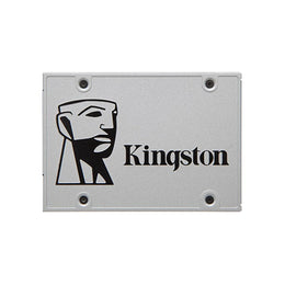 Repacked Kingston 120GB SATA 3 Internal SSD for Laptop and Desktop front straight product view -tpstech.in
