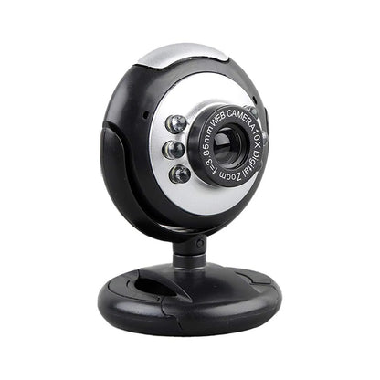 Repacked Lapcare Lapcam LWC-022 480P HD Web Camera right angled view -tpstech.in